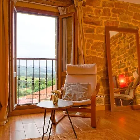 Casa rural Venta Hornizo
